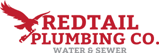 Redtail Plumbing Logo
